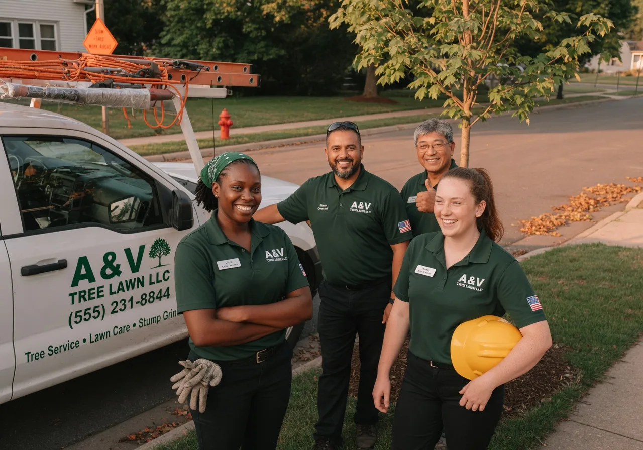 Tree Service company in Falmouth, MI