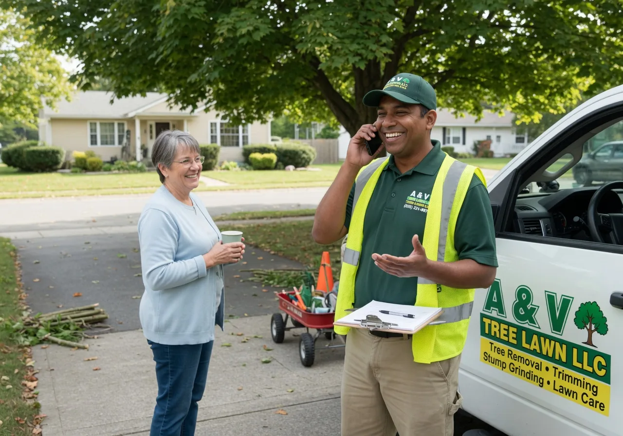 Tree Service Falmouth, MI FAQs